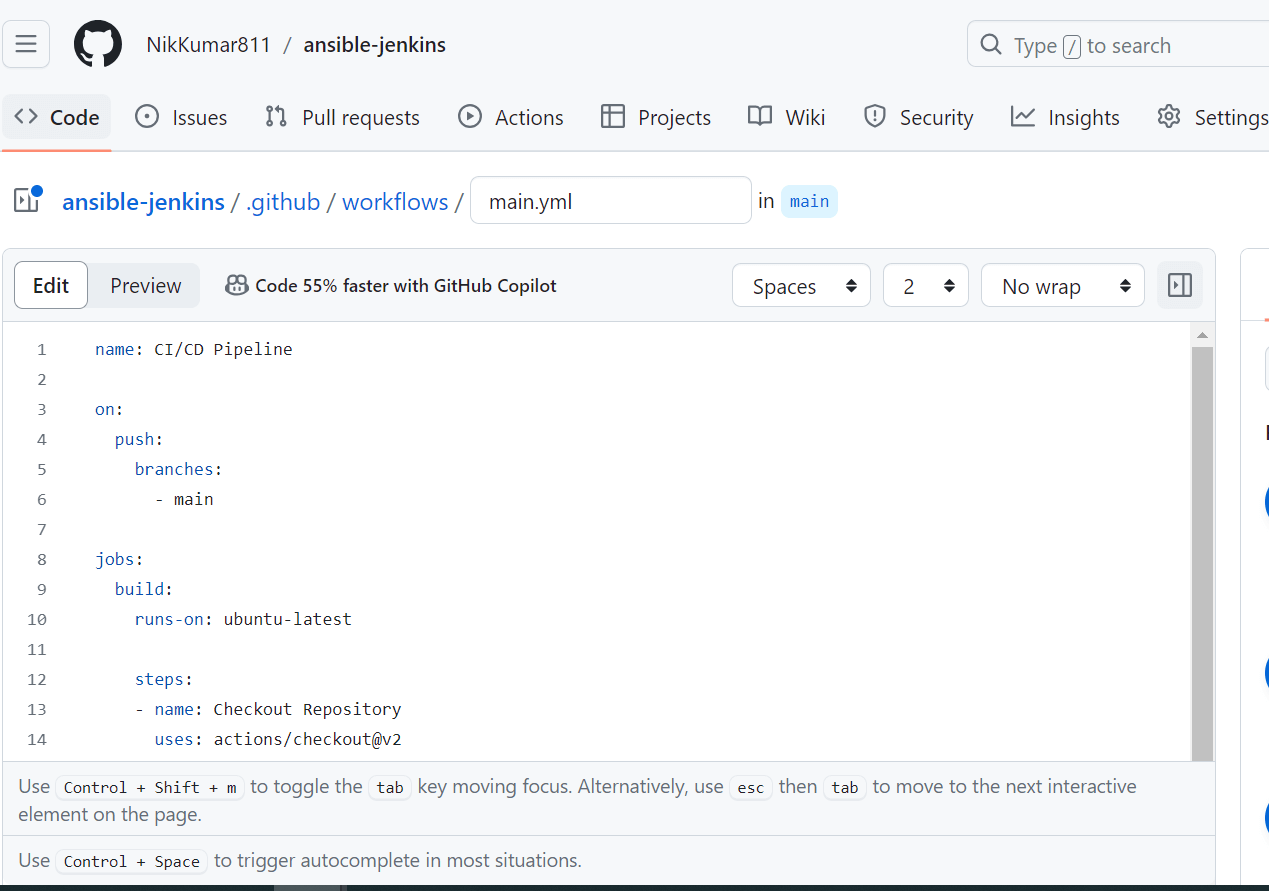 Mastering CI/CD with GitHub Actions and Jenkins | techbeatly