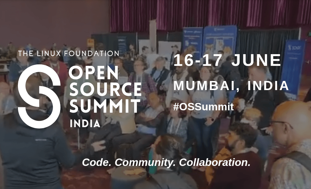 Open Source Summit India 2026: Tickets, Speakers, and Discount Code