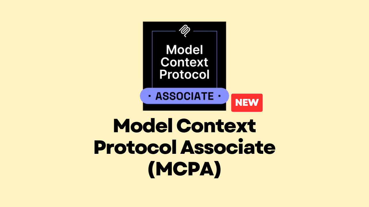 New MCPA Certification from Linux Foundation, Plus Up to 40% Off Training