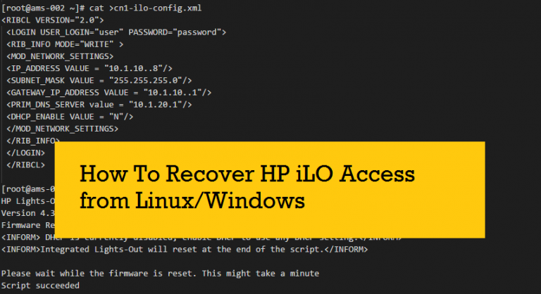 hp ilo 4 reset password hp ilo 4 reset password