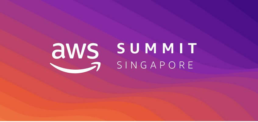 AWS Summit Singapore 2019