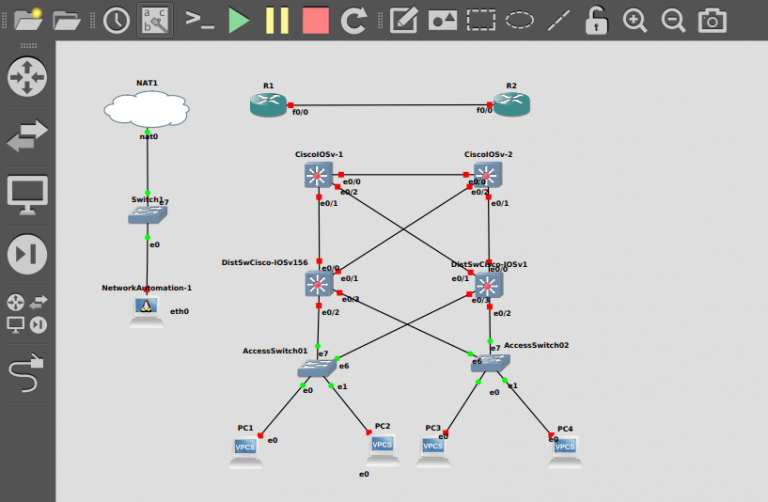 gns3 vm gns3 vm