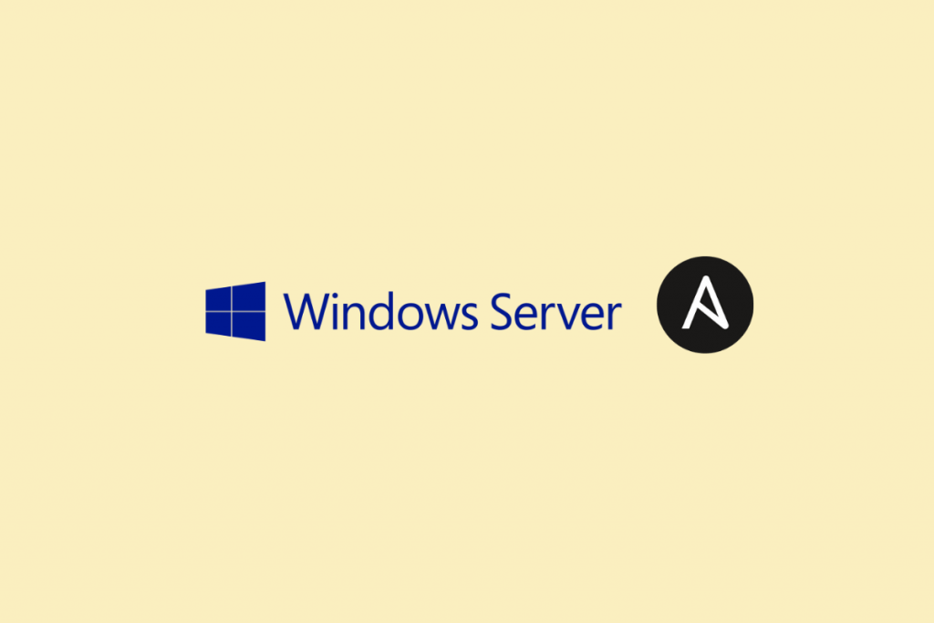 Configure Your Windows Host to be Managed by Ansible