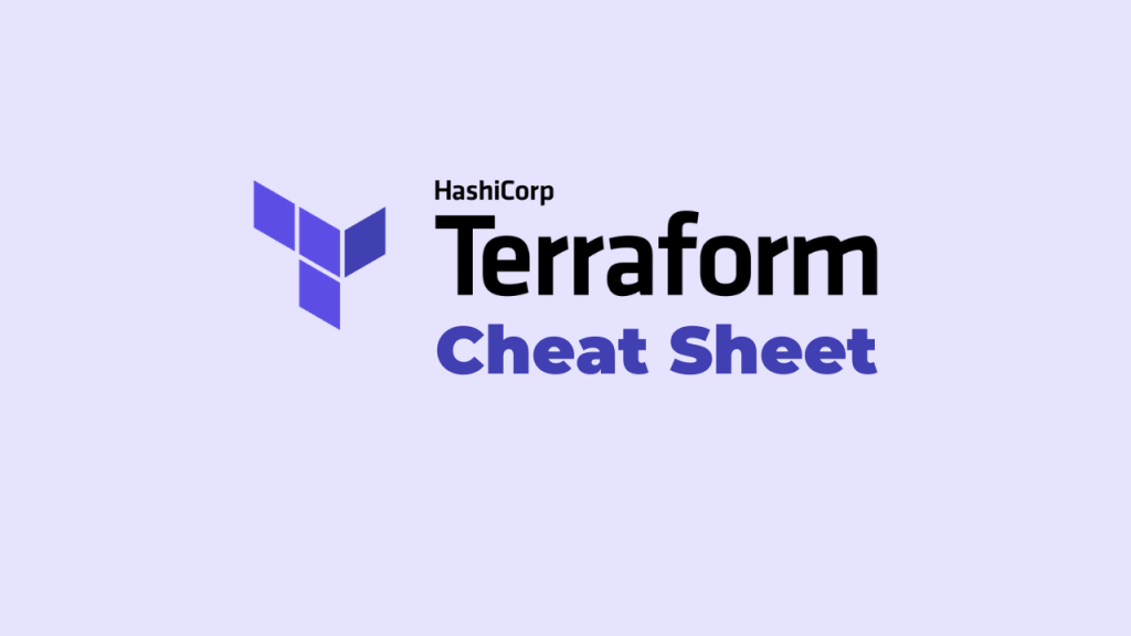 Terraform Cheat Sheet
