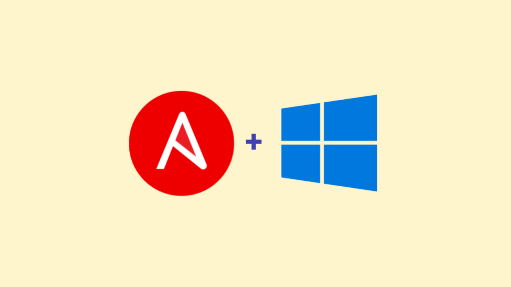 Ansible Automation for Windows