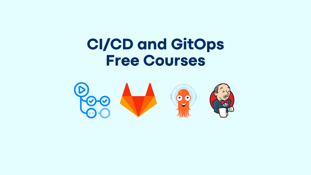 Free GitOps and CICD Courses and Certifications
