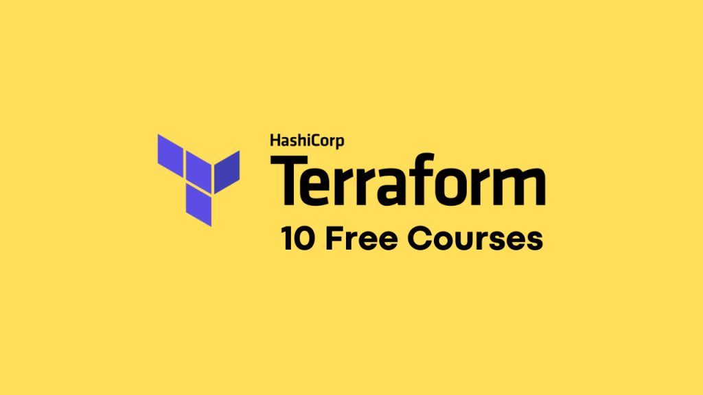 10 Free Courses to Learn Terraform