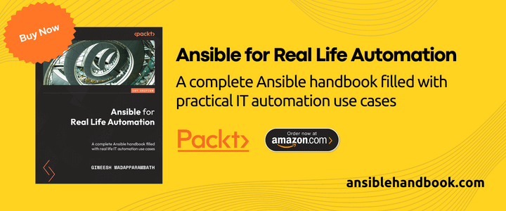 Ansible for Real Life Automation