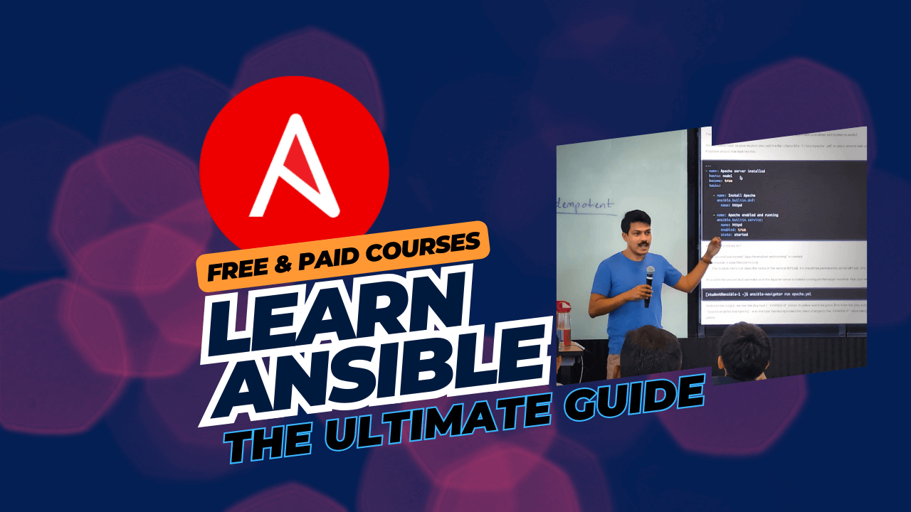 Learn Ansible A Comprehensive Guide for Courses and Exams techbeatly
