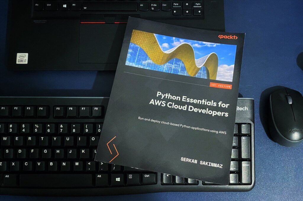 Book Review: -Python Essentials for AWS Cloud Developers-