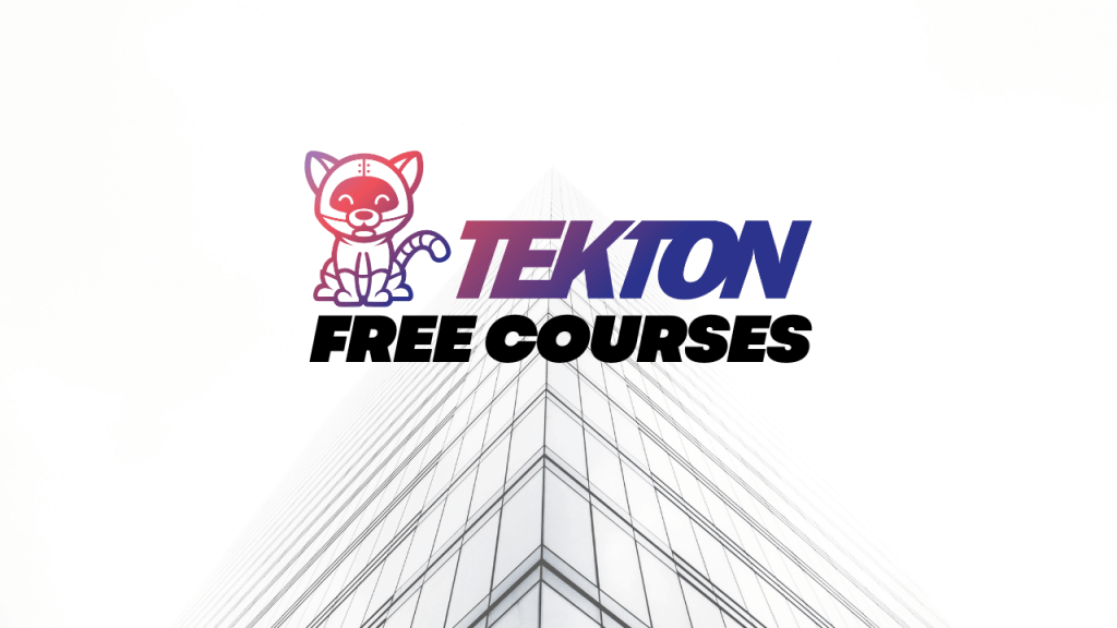Mastering Tekton: Your Guide to Cloud-Native CI/CD Workflows