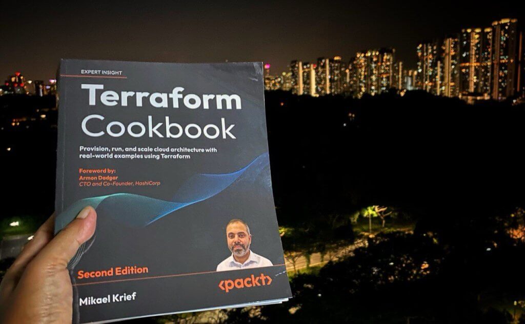 Book Review: Terraform Cookbook, Second Edition