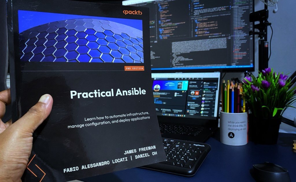 Book Review: Practical Ansible, 2nd Edition
